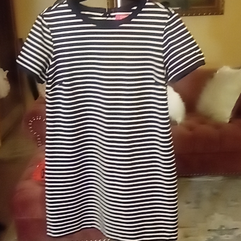 🐸 Nautical Minidress